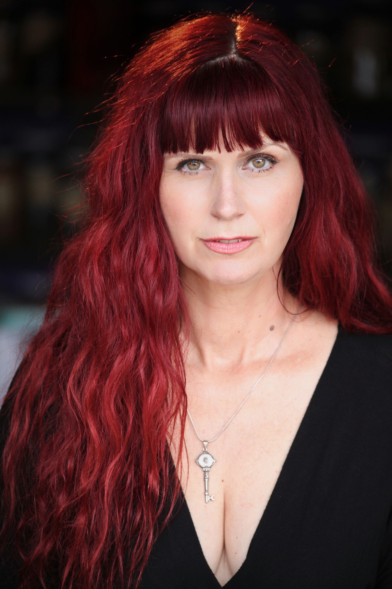 Portrait of Scarlett Amaris