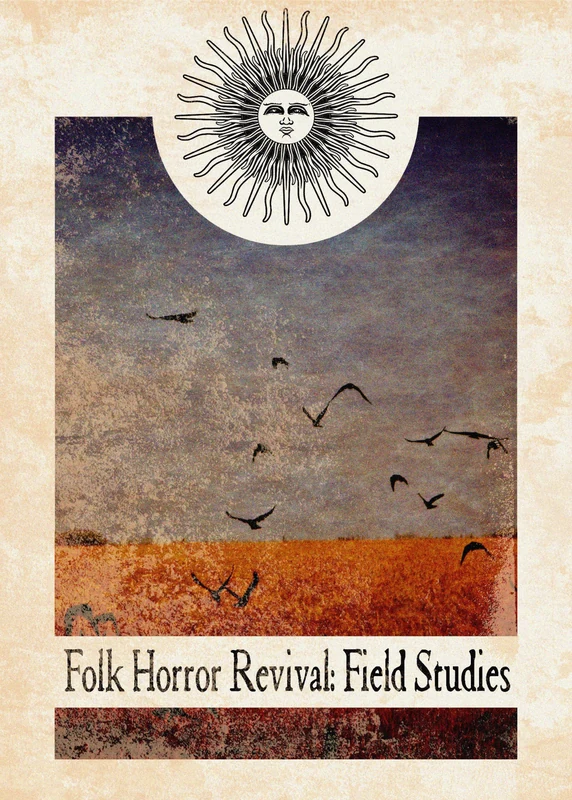 Cover of Folk Horror Revival: Field Studies.